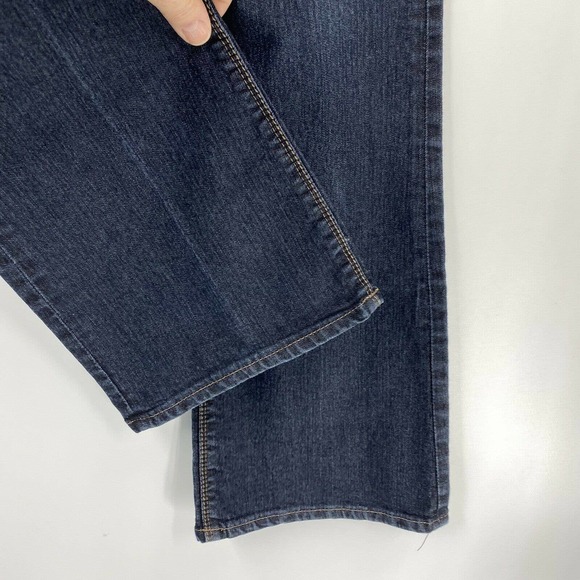 Express Jeans Stella Regular Fit Low Rise Bootcut - Picture 3 of 10